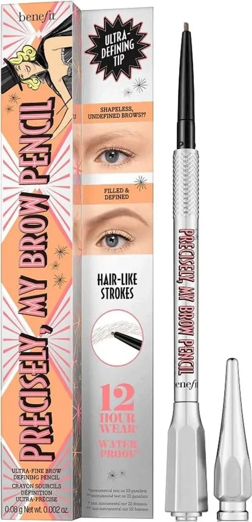 Acquista Benefit Precisely My Brow 05 - Matita Ultra-Fine Impermeabile