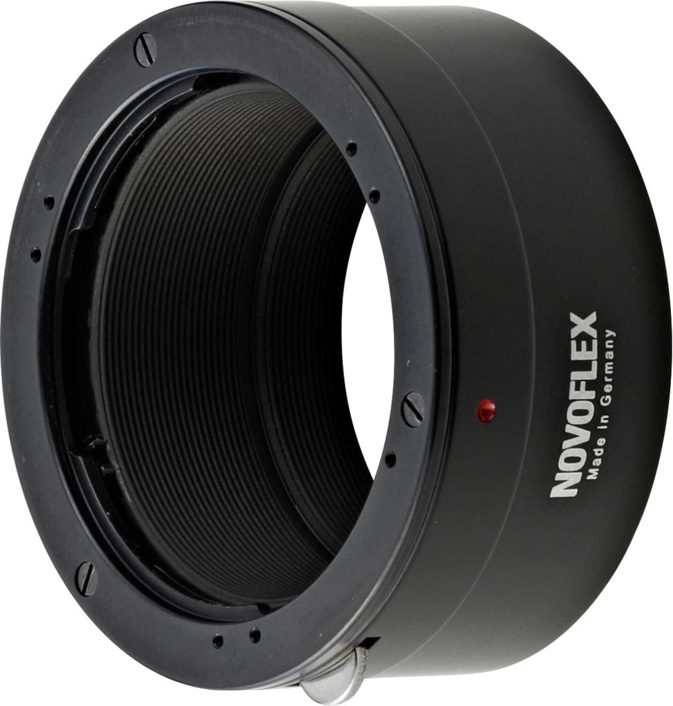 Novoflex Adapter Contax Yashica Objektiv an Sony E Mount Produktbild 