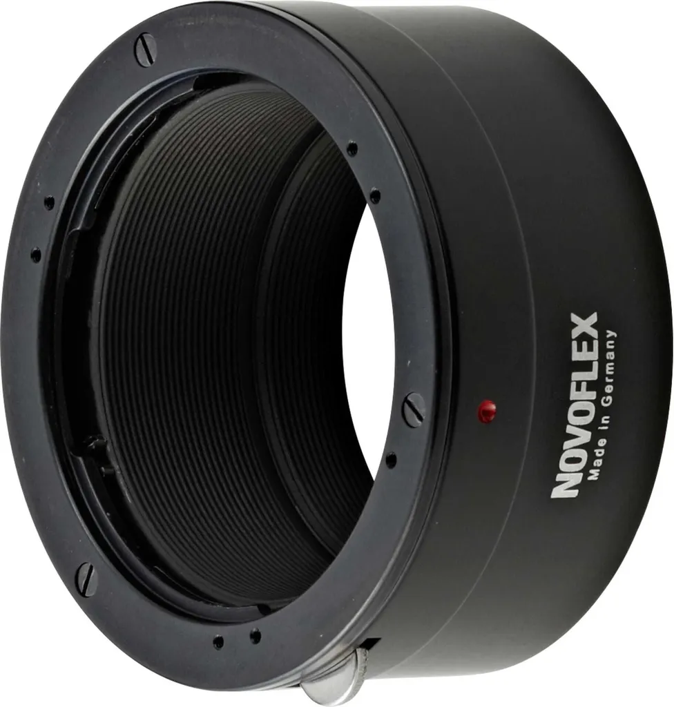 Bague d'adaptation Sony NEX pour Objectifs Contax et Yashica Novoflex