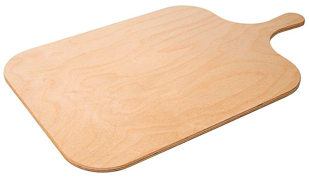CONTACTO Flammkuchenbrett, Länge: 510 mm