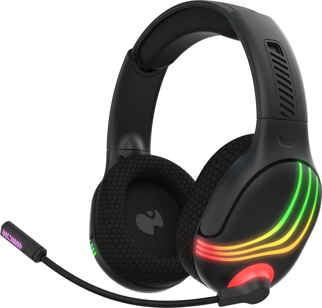 PDP Headset Afterglow Wave wireless schwarz Xbox Series X