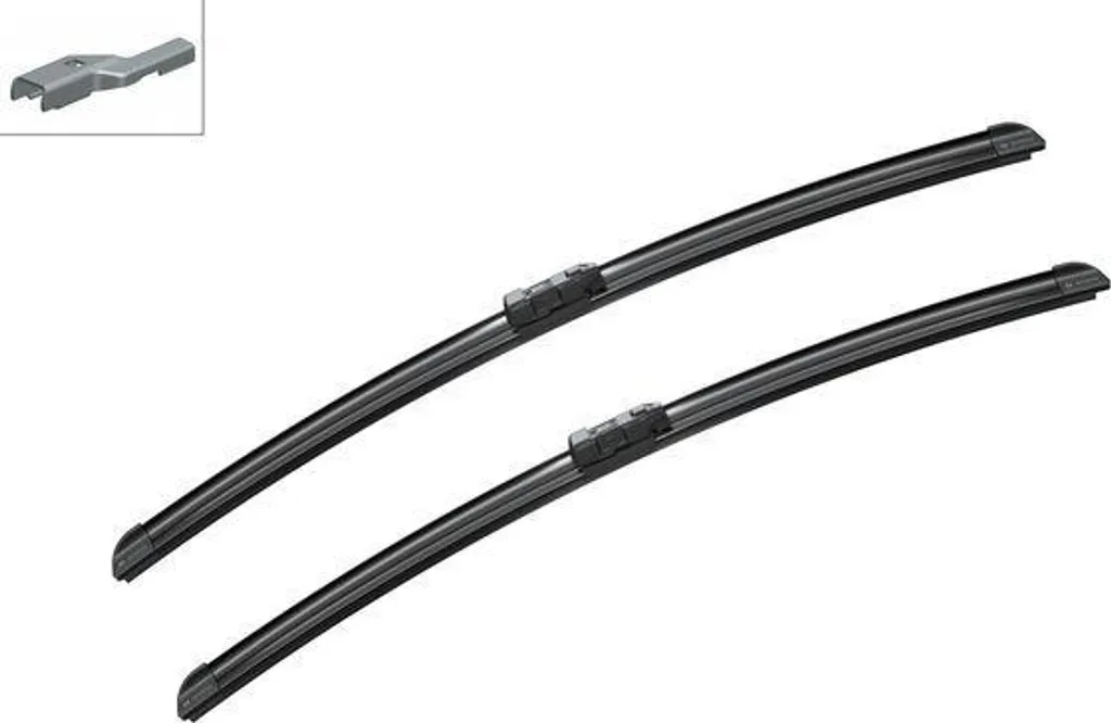 Balai d'essuie-glace Bosch Aerotwin compatible Mercedes-Benz Classe E C