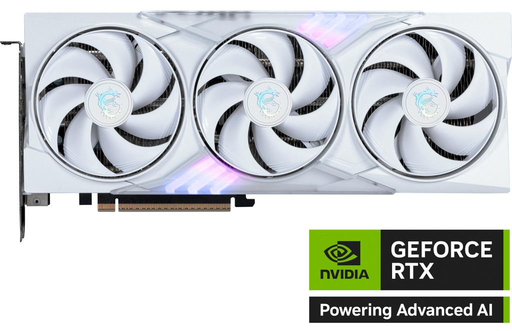 MSI RTX 5060 Ti 16G Gaming Trio OC, carte graphique avec 16 Image du produit 