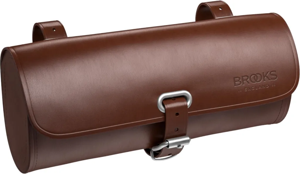 Sacoche homme marron cuir Challenge : idéale pour le travail et voyage