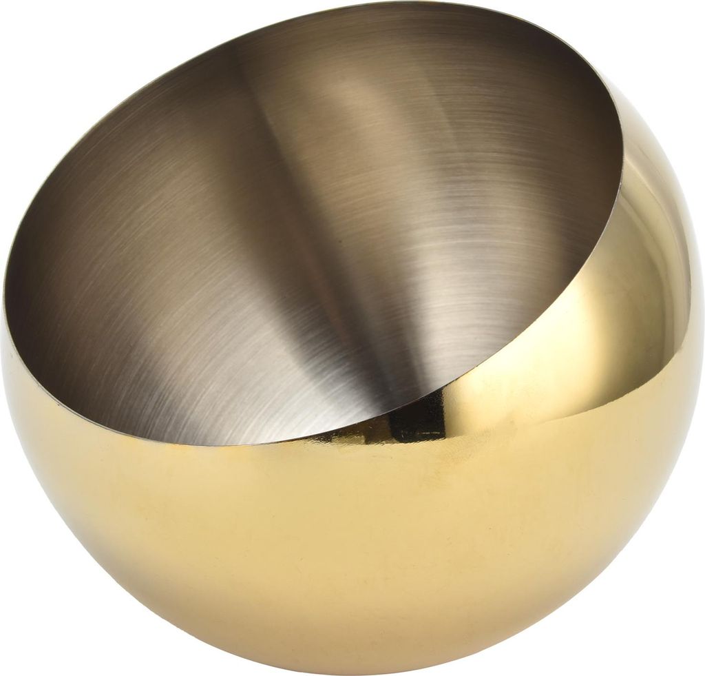 Edelstahl Zuckerdose Schräge Gewürztopf Poliert Gebürstet Schale zum Servieren von Zucker Pfeffer Salz SpiceM