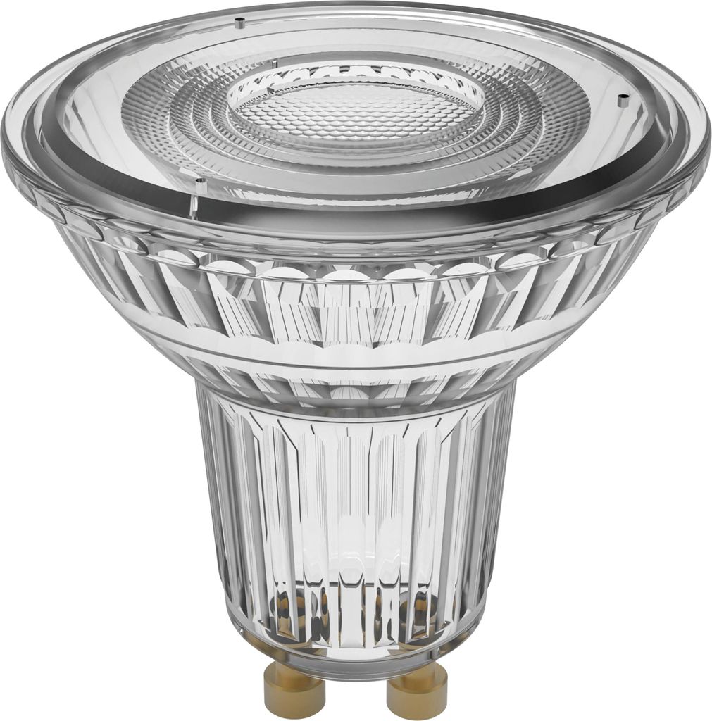 Ampoule Led Spot Gu10 Par16 éclairage Chaud, économe Et Image du produit 