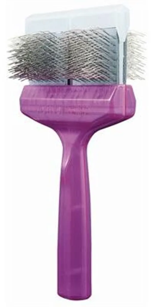 Éliminez les Nœuds avec Activet Mega Pro Heart Purple : Brosse Anti-Douleur