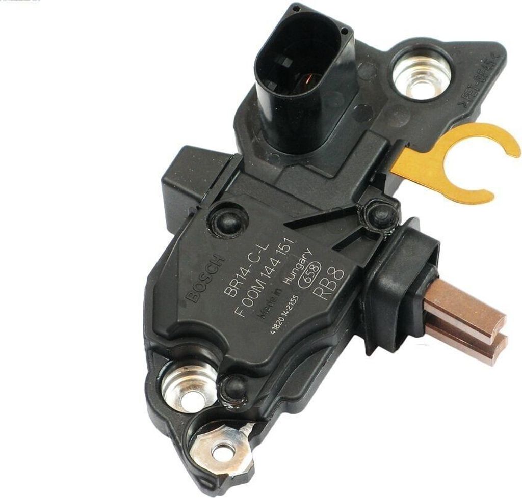 AS-PL ARE0128(BOSCH) Lichtmaschinenregler 12V für VW GOLF VI (5K1) Generator