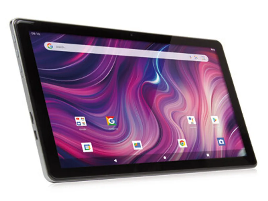 Hamlet Zelig Pad 414W Tablette Android 11 Go avec écran HD 10.1 pouces