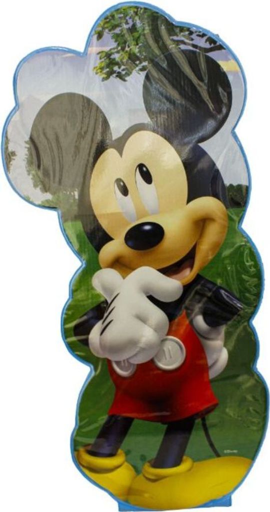 Malkasten in Form von Mickey Mouse