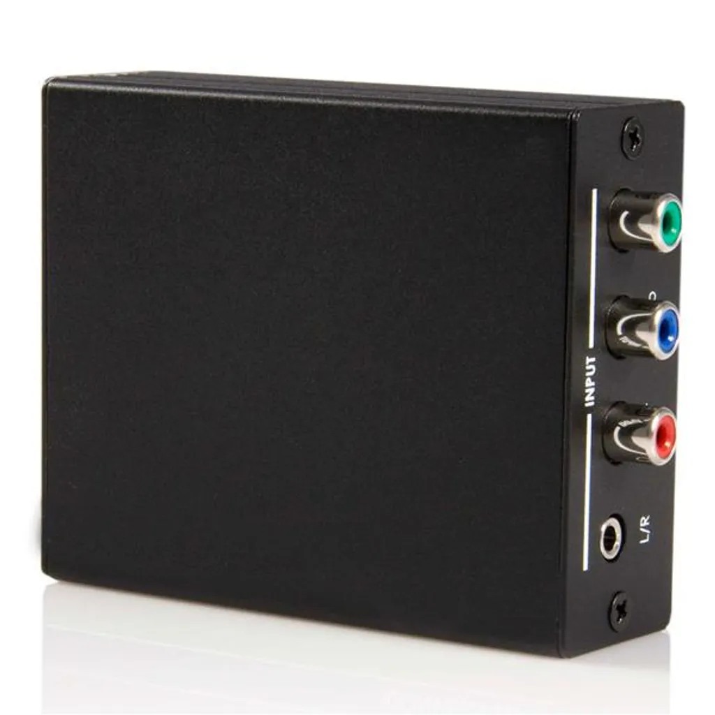 Convertisseur pour Brancher une Console de Jeux ou DVD sur un Écran HDMI