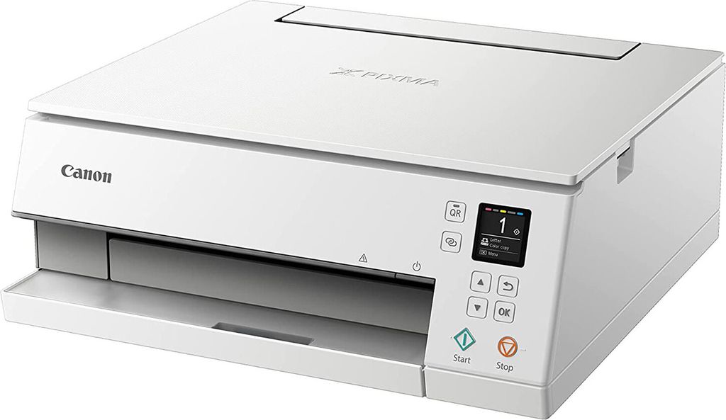 PIXMA TS 6351a WEISS Tintenstrahldrucker Produktbild 8