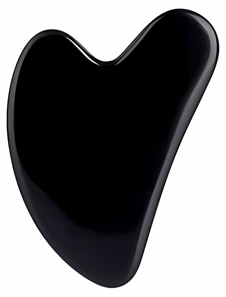Natürlicher Gua Sha-Stein, Perfekter Massager Für Die Produktbild 