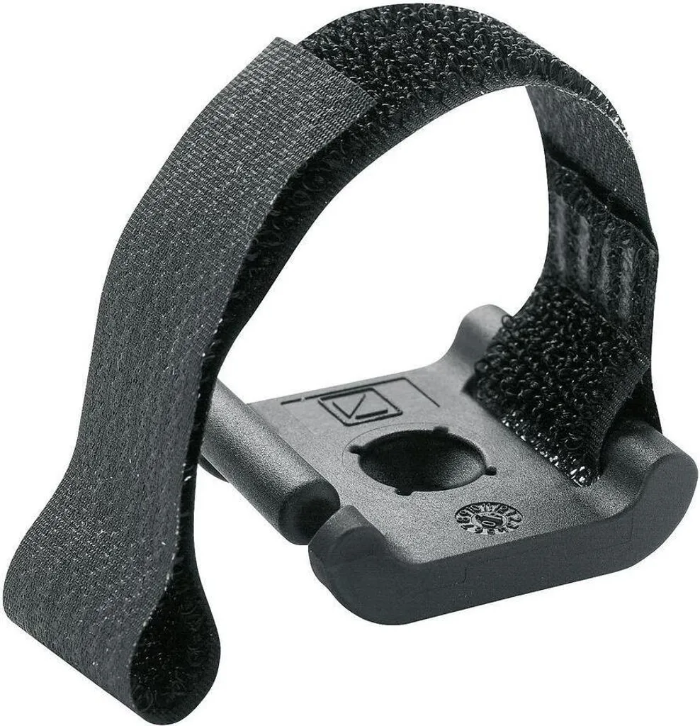 Vivolink PROFIX Clip Cavi a Parete - Kit Professionale Nero AV