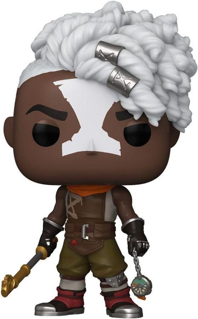 Arcane - Ekko 1603 - Funko Pop! Produktbild 