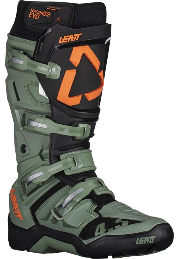 Wodoodporne buty motocrossowe Leatt 4.5 HydraDri, Zdjęcie produktu 