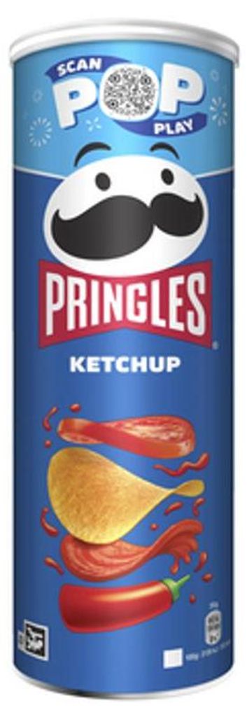 Kečup Pringles 165g Obrázok produktu 