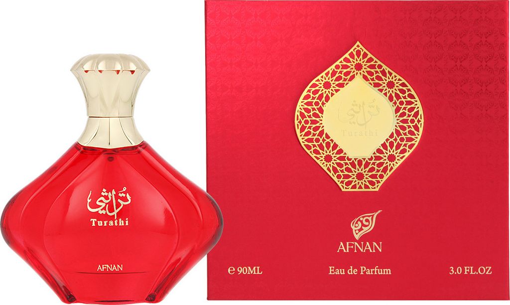 Afnan Afnan Turathi Femme Red Eau De Parfum 90 ml (woman)