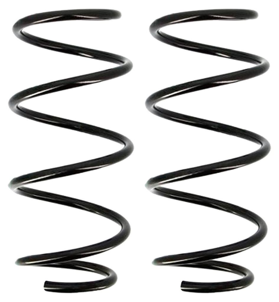 Fahrwerksfedern-Set Vorderachse Schraubenfeder Ø 144 mm KYB für u.a. VW GOLF