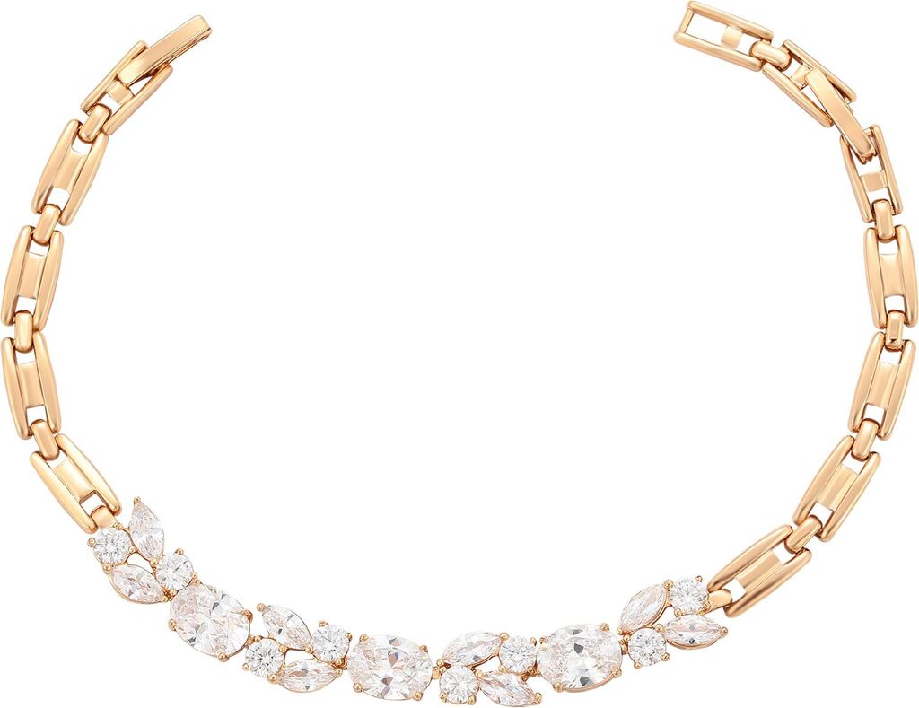 joella damen armband - gold, one size
