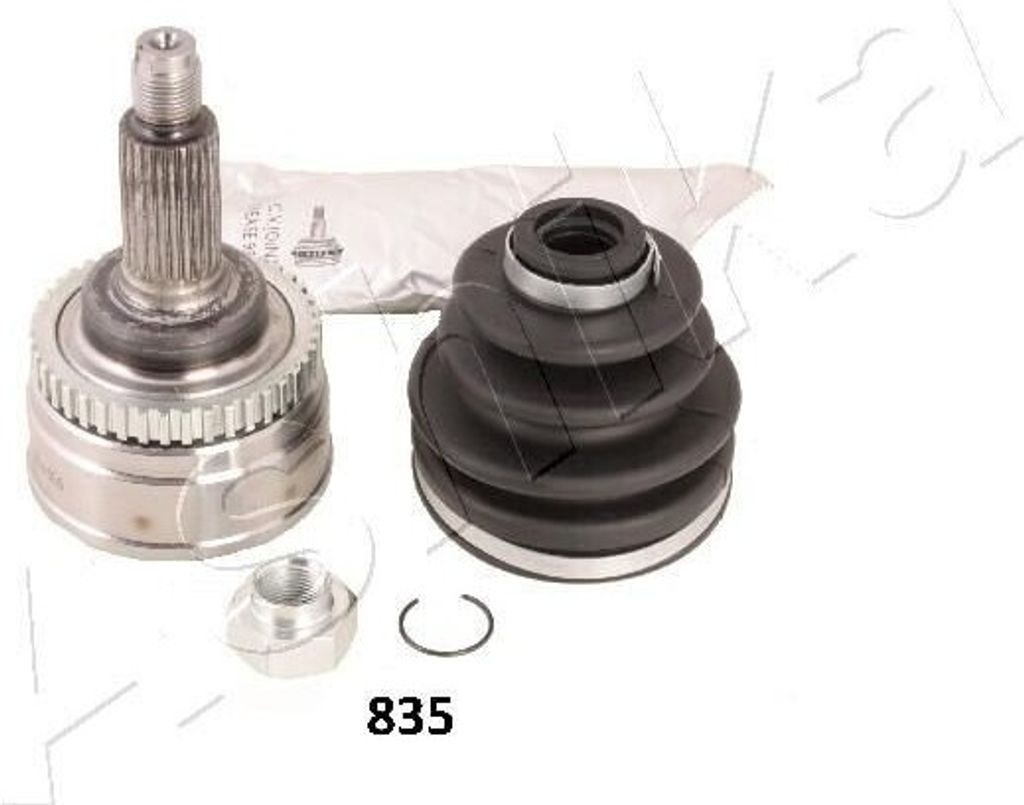 ASHIKA Gelenksatz Antriebswelle Radseitig für SUZUKI LIANA Schrägheck 62-08-835