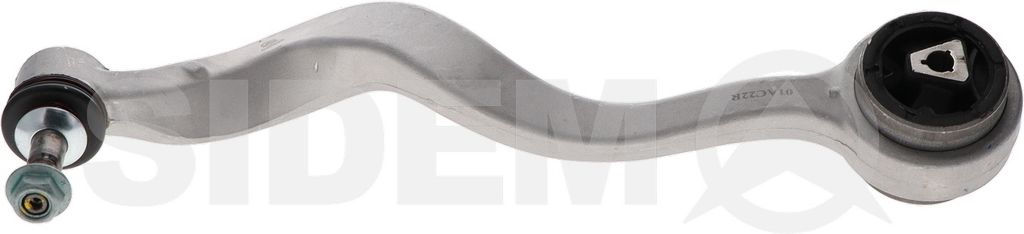 SIDEM 21152 Querlenker Unten Vorne Vorne Links für BMW 6 Coupe (E63) Längslenker