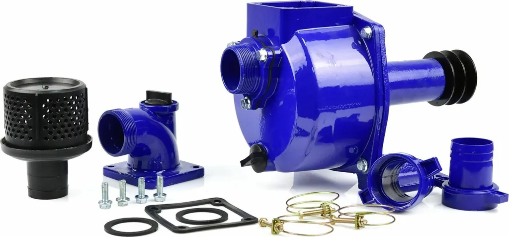 Pompe GEKO G81467 : Finis les Problèmes d'Amorçage de Fluides 2"