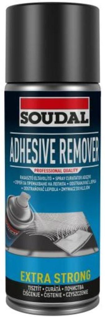 Kleberentfernungsspray 400Ml Soudal Produktbild 