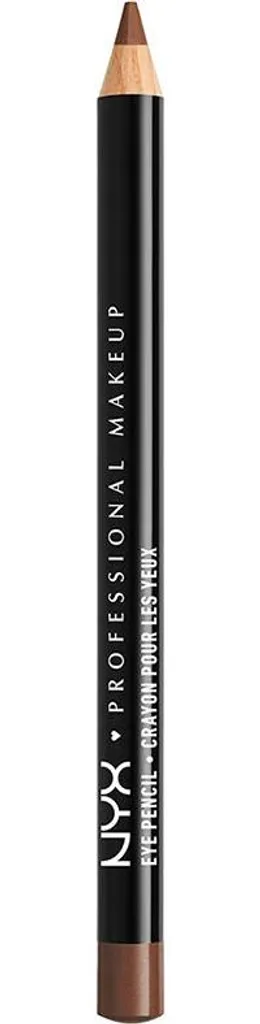Review NYX Slim Eye Pencil #902 Brown: Il Segreto degli Occhi Grandi