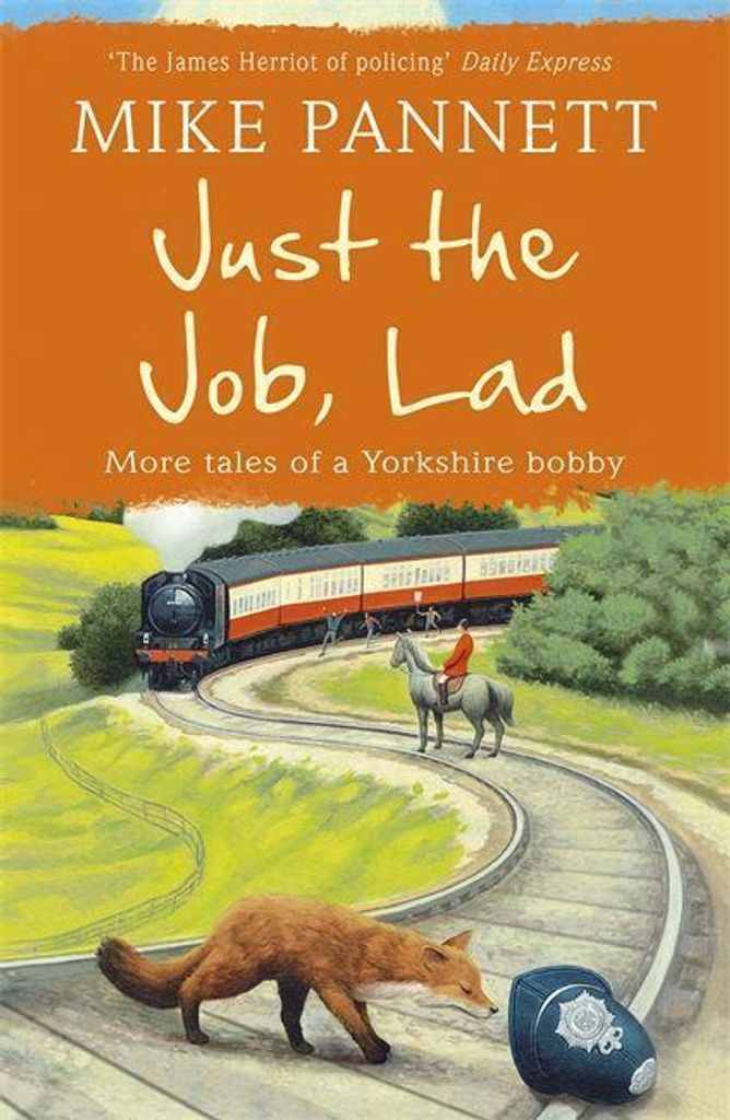 Just The Job Lad – Lingua: Inglese