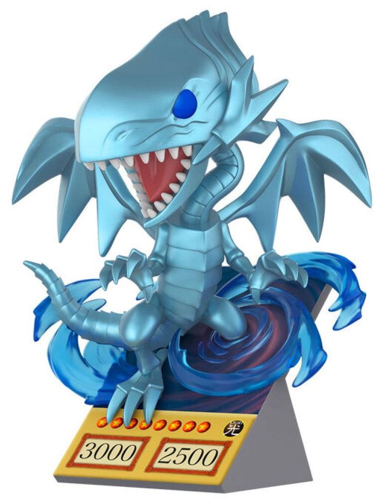Yu-Gi-Oh! POP! Prémiová vinylová figúrka Blue Eyes Dragon, Obrázok produktu 