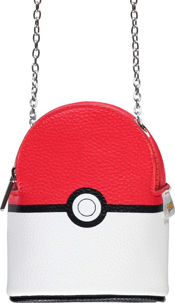 Torba zakupowa Poké Ball inspirowana Pokémonem z Polyurethanskórą