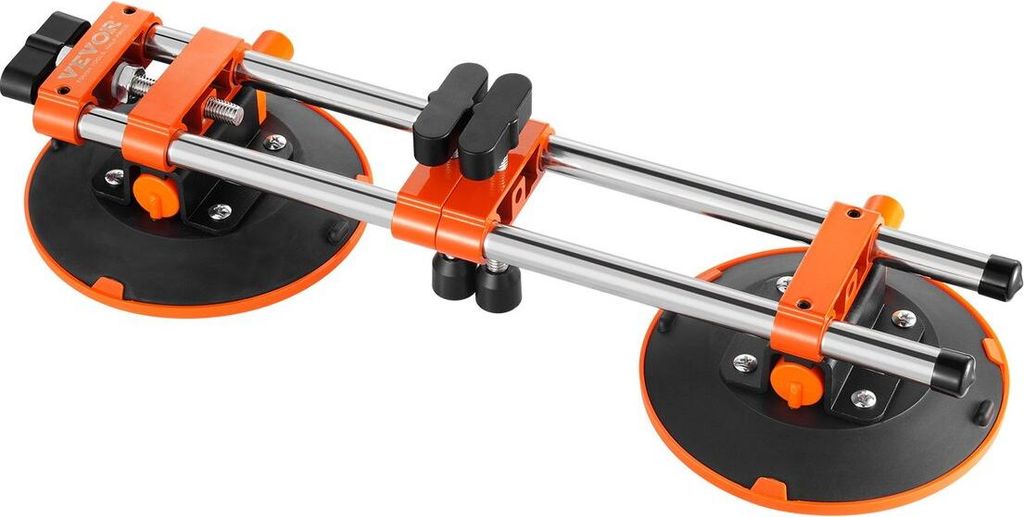 Seamless Seam Setter 6" Suction Cup for Countertop Seam Joining & Leveling