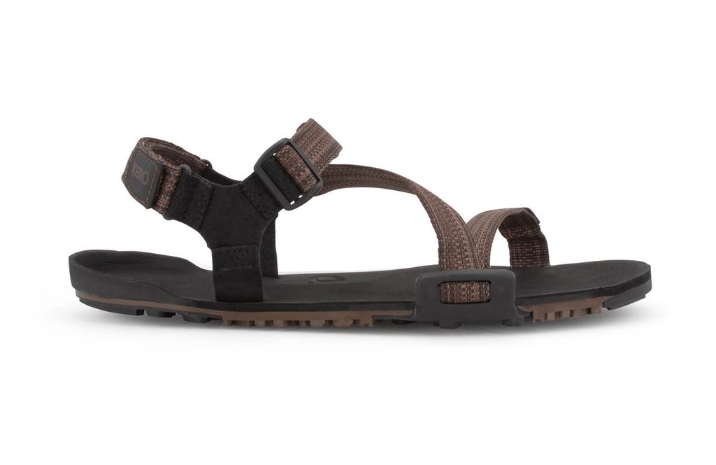 Xero Shoes Z-Trail EV Barfuß-Sandalen - Mehrfarbig-Braun