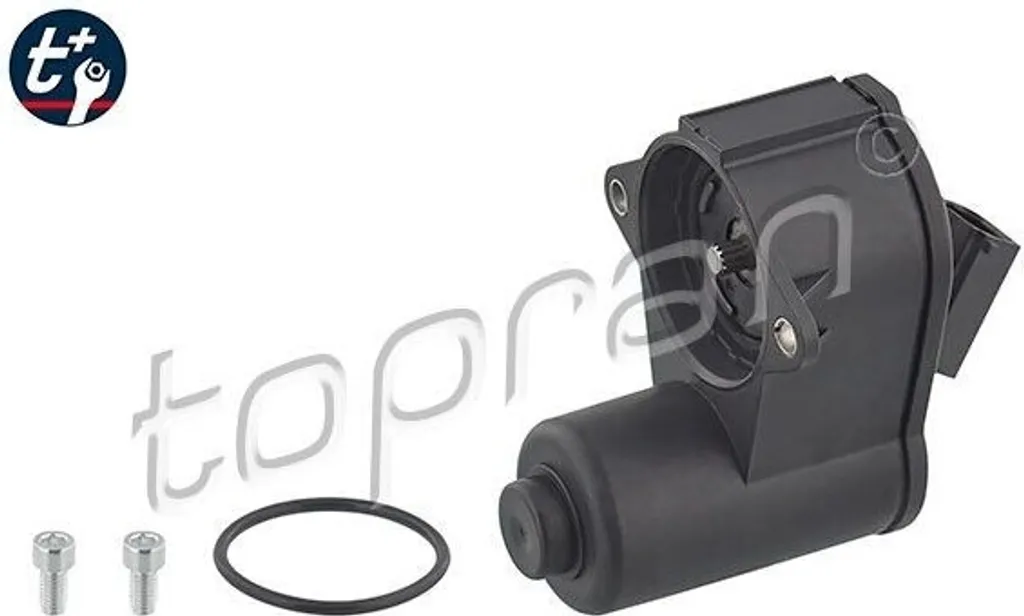Servomoteur Frein de Stationnement 12V avec 6 Dents pour VW Passat 3C