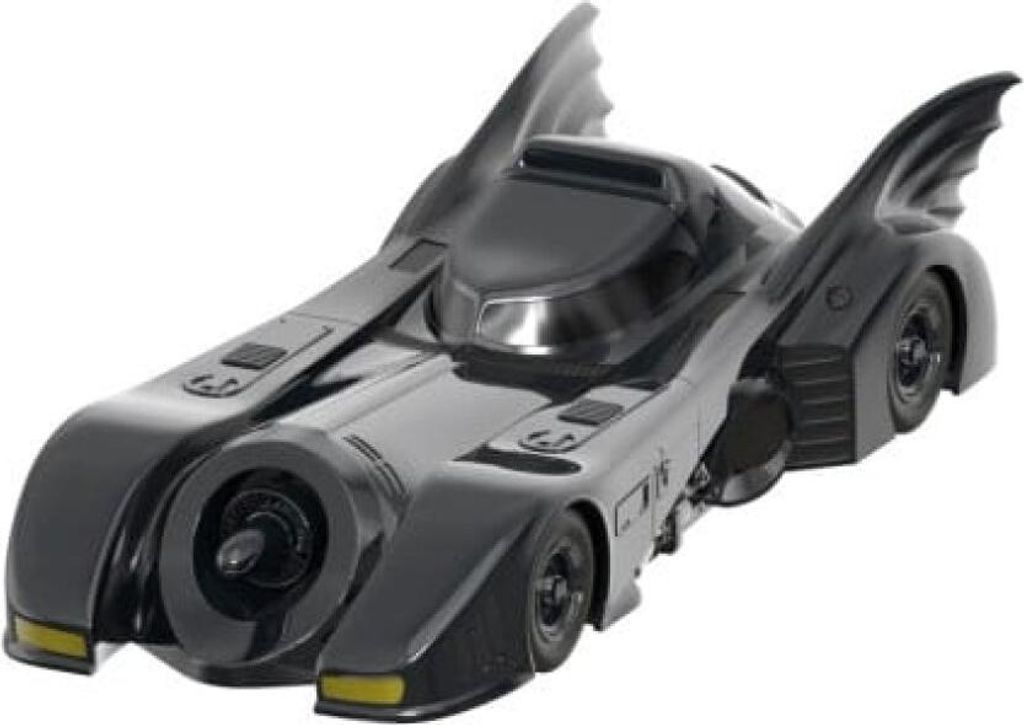 Batman 1989 Super Cyborg Fahrzeug Batmobile (Full Color) 33 cm