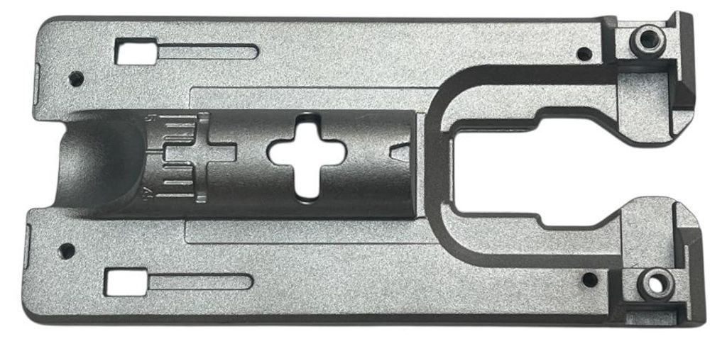 Makita Original Sägefuß Grundplatte 319016-7 Produktbild 