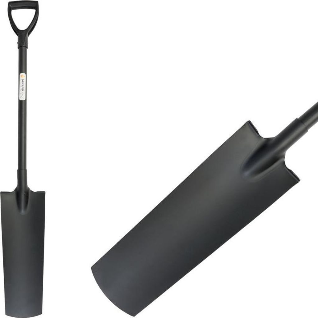 Rýč S526AD, rýč, rukojeť D, černý Obrázek produktu 