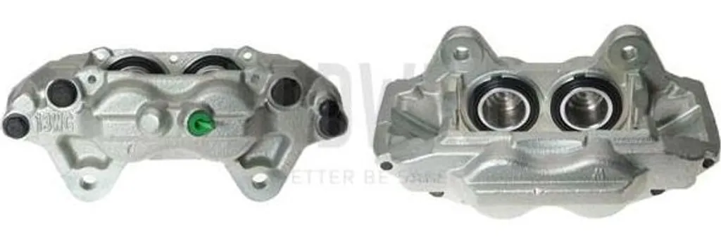 Étrier de Frein Haute Performance BUDWEG 345010 - Compatible Hilux