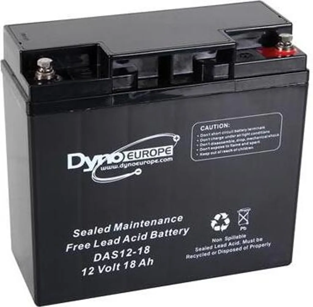 Batterie MPL Power Elektro 18-12 : Évitez les Pannes de votre Onduleur