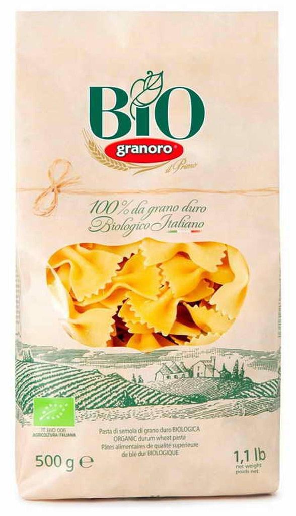 Makaron farfalle BIO 500 g