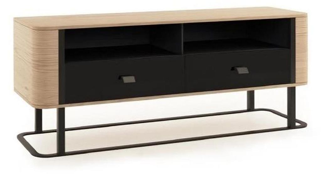 TV-Schrank TV-Lowboard Medienmöbel Fernsehkommode Fernsehunterschrank