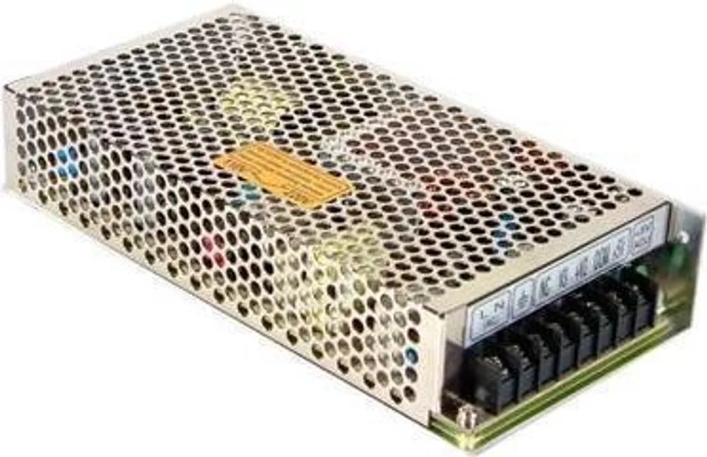 Stabilisateur de Tension RID-125-1224 : Fini les Coupures en 125W