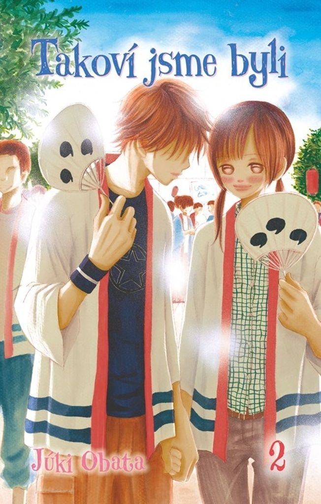 Takoví jsme byli 2 | Yuki Obata