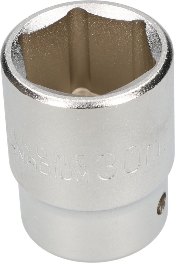 KOTARBAU Sechskant Steckschlüssel-Einsatz 3/4 Zoll 30 mm aus Chrom-Vanadium-Stahl