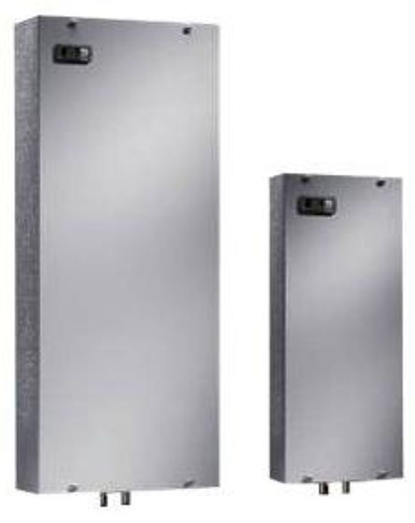 Rittal 3375.500, IP55, Grau, Heat exchanger, 450 mm, 220 mm, 1400 mm