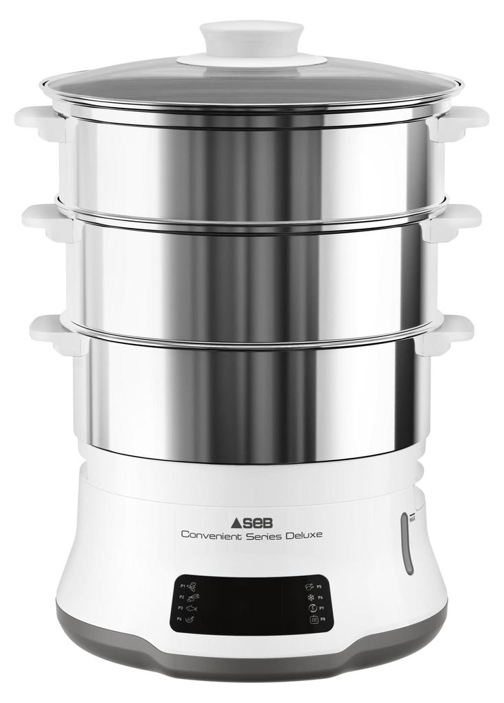 Tefal Convenient Series Deluxe VC502D, 3 košík/košíky, Obrázek produktu 