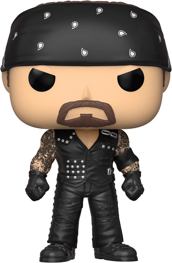 Figurka POP! Undertaker Boneyard Exclusive 9 cm od Funko Immagine del prodotto 