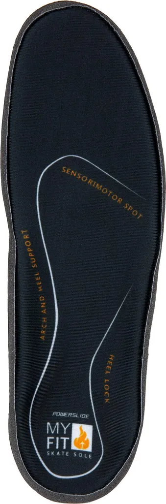 Semelles intérieures roller Powerslide MY FIT Recall 36 ergonomique