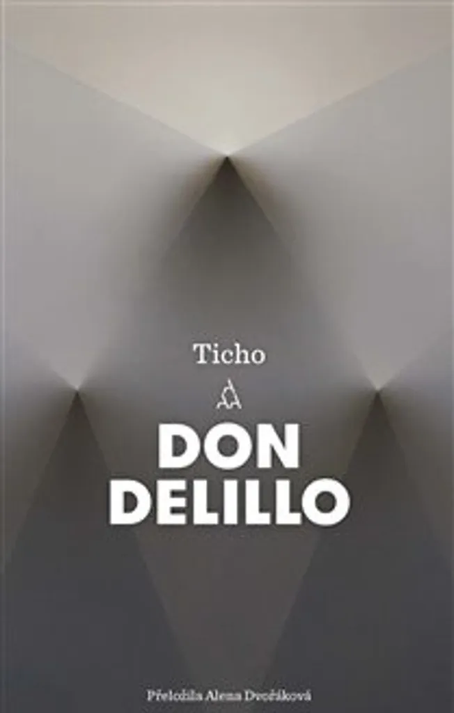 Ticho par Don DeLillo - Roman Contemporain Édition de Collection Luxe